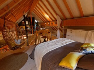 Casa de vacaciones Abreschviller Características 18