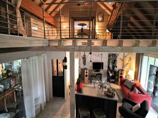 Casa de vacaciones Abreschviller Características 24