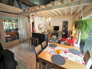 Maison de vacances Abreschviller Équipement 22