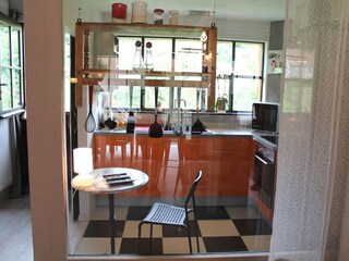 Maison de vacances Abreschviller Équipement 38