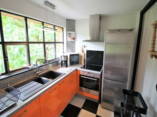 Maison de vacances Abreschviller Équipement 54