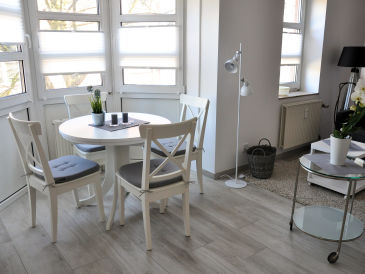 Apartment Die Quitte