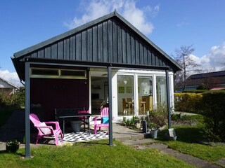 Casa per le vacanze Julianadorp Registrazione all'aperto 2