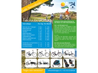 Casa per le vacanze Julianadorp Ambiente 35