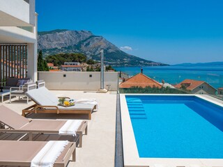 Villa Omiš Buitenaudio-opname 1