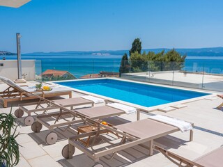 Villa Omiš Buitenaudio-opname 3