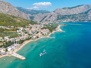 Villa Omiš Registrazione all'aperto 6