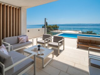 Villa Omiš Außenaufnahme 8