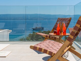 Villa Omiš Außenaufnahme 9