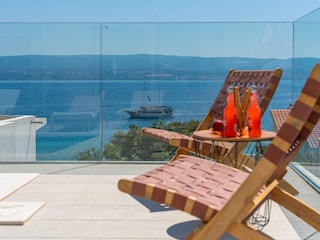 Villa Omiš Buitenaudio-opname 9