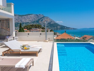 Villa Omiš Außenaufnahme 10