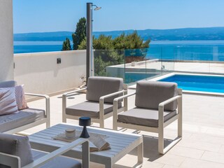 Villa Omiš Registrazione all'aperto 12