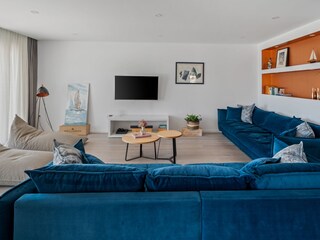 Villa Omiš Ausstattung 18