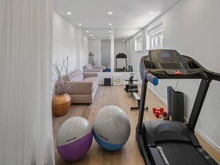 Villa Omiš Caratteristiche 22