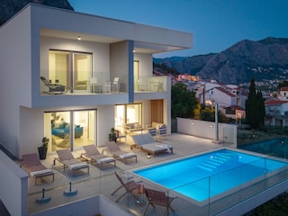 Villa Omiš Omgeving 36