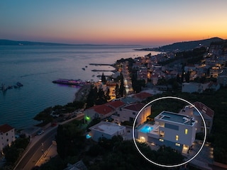 Villa Omiš Omgeving 40