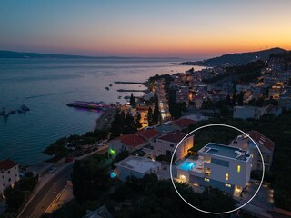 Villa Omiš Umgebung 40