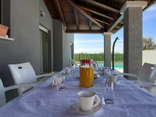 Villa Pula Registrazione all'aperto 6