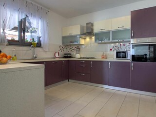 Villa Pula Caratteristiche 10