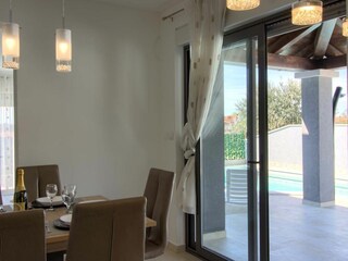 Villa Pula Caratteristiche 15