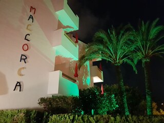 Apartamento de vacaciones Cala Millor Grabación al aire libre 4