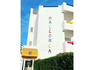 Appartamento per vacanze Cala Millor Registrazione all'aperto 5