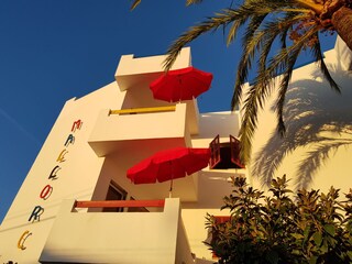 Apartamento de vacaciones Cala Millor Grabación al aire libre 6