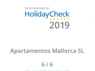 Appartamento per vacanze Cala Millor Documento 29