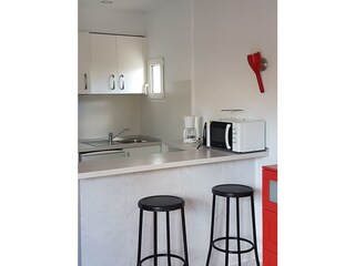 Vakantieappartement Cala Millor Keuken 22