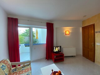 Vakantieappartement Cala Millor Woonkamer 18