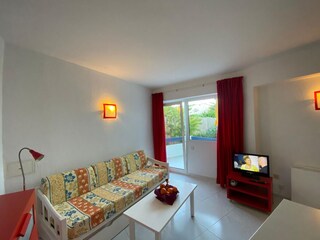 Vakantieappartement Cala Millor Woonkamer 19