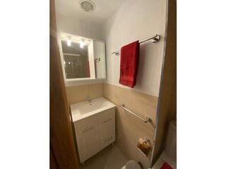 Vakantieappartement Cala Millor Badkamer 20