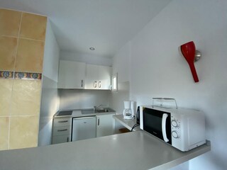Vakantieappartement Cala Millor Keuken 23