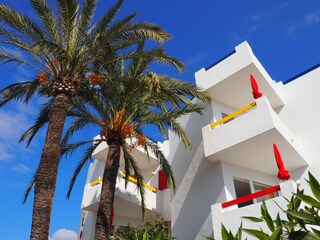 Apartamento de vacaciones Cala Millor Grabación al aire libre 2
