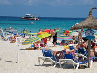 Apartamento de vacaciones Cala Millor  36