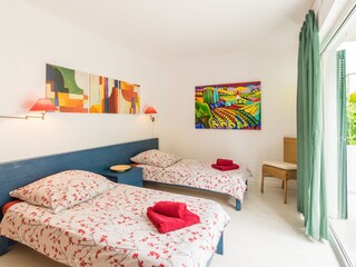 Appartamento per vacanze Cala Millor Camera da letto 28