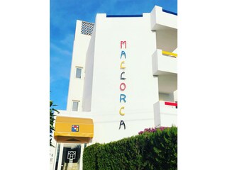 Apartamento de vacaciones Cala Millor Grabación al aire libre 3