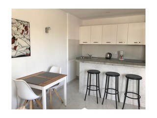 Apartamento de vacaciones Cala Millor Cocina 32