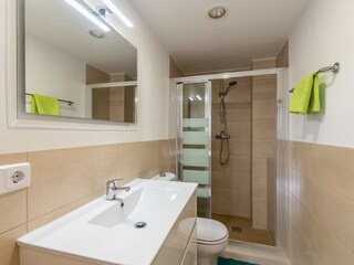 Apartamento de vacaciones Cala Millor Baño 30
