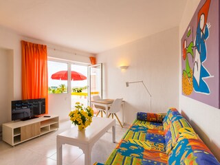 Apartamento de vacaciones Cala Millor Salón 24