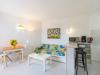 Apartamento de vacaciones Cala Millor Salón 26