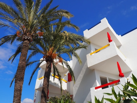 Holiday apartment Apartment type C