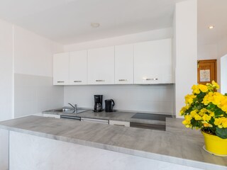 Apartamento de vacaciones Cala Millor Cocina 34
