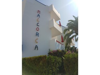 Apartamento de vacaciones Cala Millor Grabación al aire libre 5