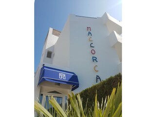 Apartamento de vacaciones Cala Millor Grabación al aire libre 6