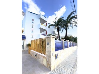 Apartamento de vacaciones Cala Millor Grabación al aire libre 4