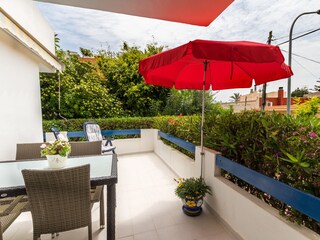 Apartamento de vacaciones Cala Millor Grabación al aire libre 6