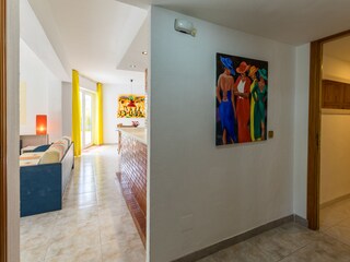 Appartamento per vacanze Cala Millor Registrazione all'aperto 11