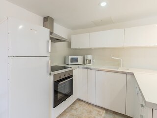 Apartamento de vacaciones Cala Millor Características 25