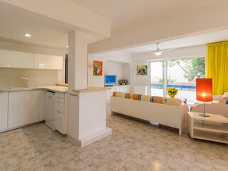 Apartamento de vacaciones Cala Millor Características 24